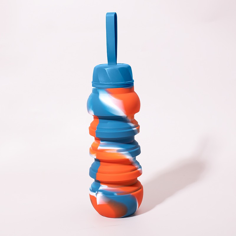 Collapsible Bottle Manufacturer - Foldable Travel OPP Bag