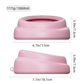 Pet Bowl Factory - Customizable Food Grade Stylish