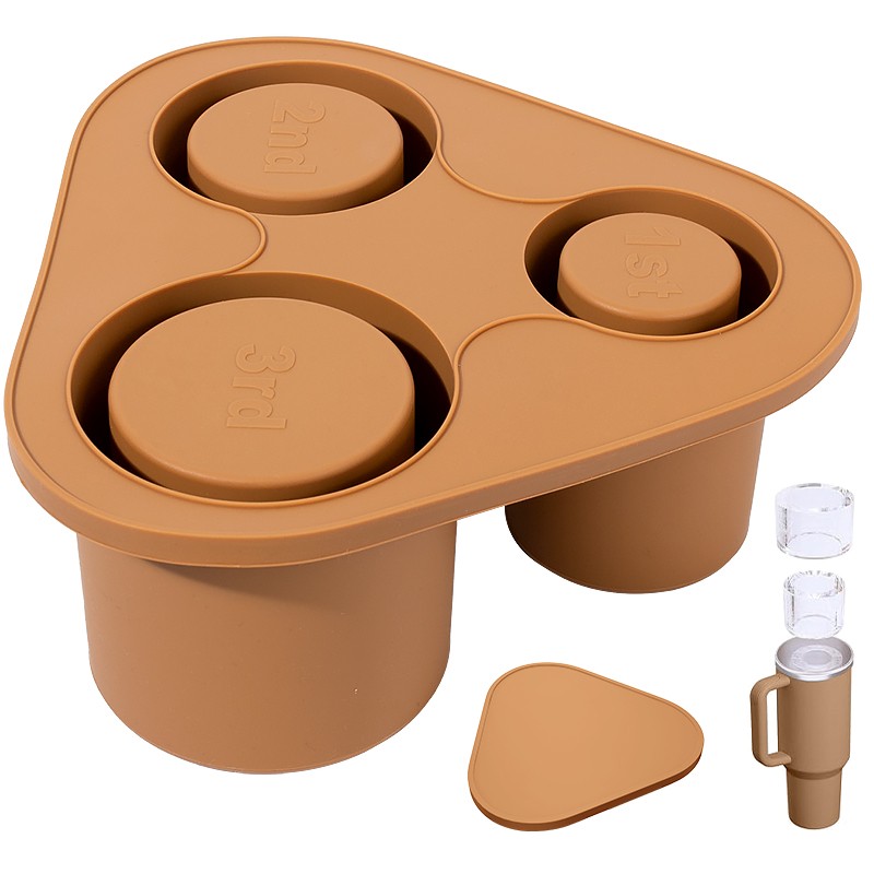 Ice Making Tray Supplier - Large Capacity Stanley Lid