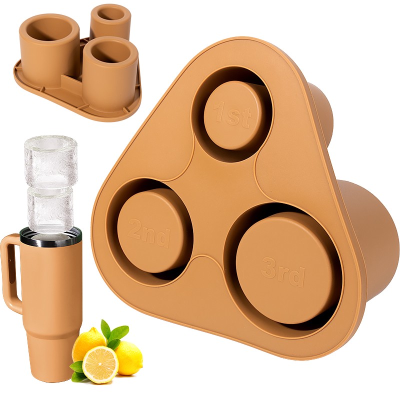 Ice Making Tray Supplier - Large Capacity Stanley Lid