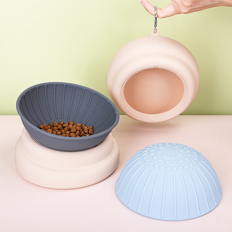 Collapsible Pet Bowl Supplier - Eco-friendly Travel Camping