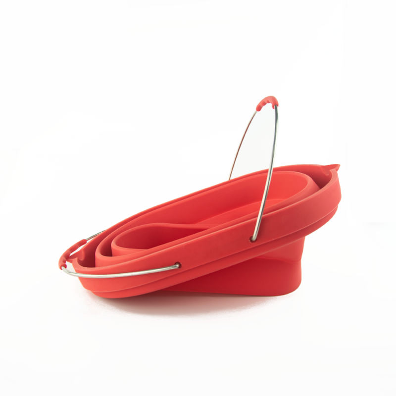 Folding Bucket Supplier - Collapsible Camping Beach