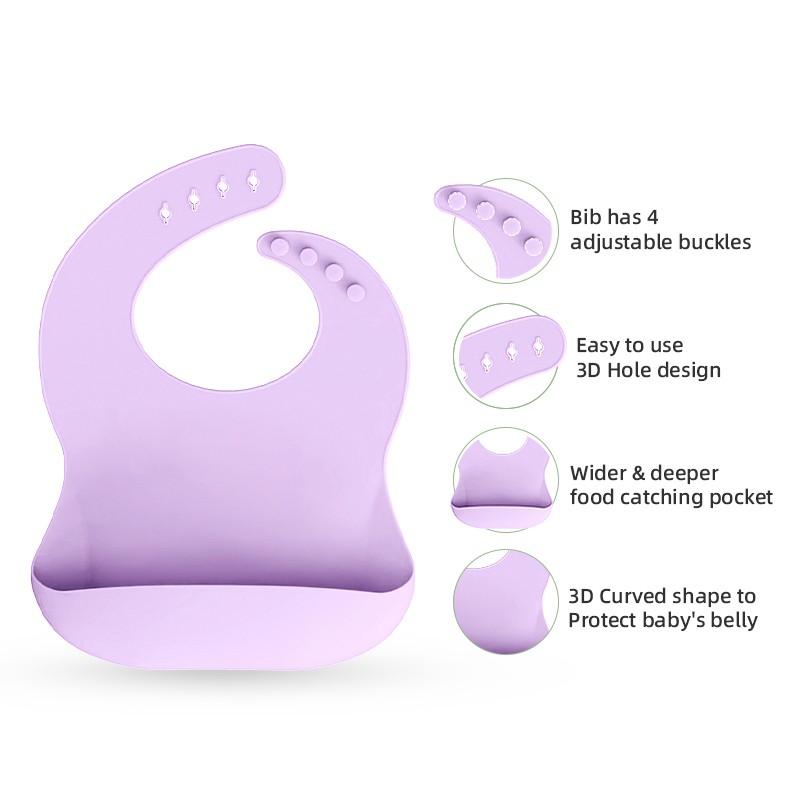 Baby Tableware Supplier - Silicone Pacifier Plate 0-12 Months