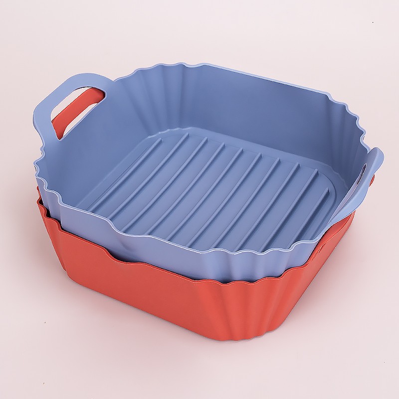 Air Fryer Pot Manufacturer - Reusable Inner Liner Baking