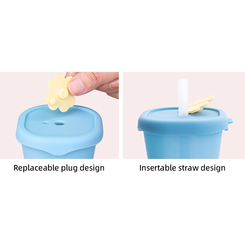 Snack Containers Factory - 4oz Leak Proof Microwave Safe