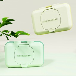 Tissue Box Case Supplier - Waterproof Square Decorative