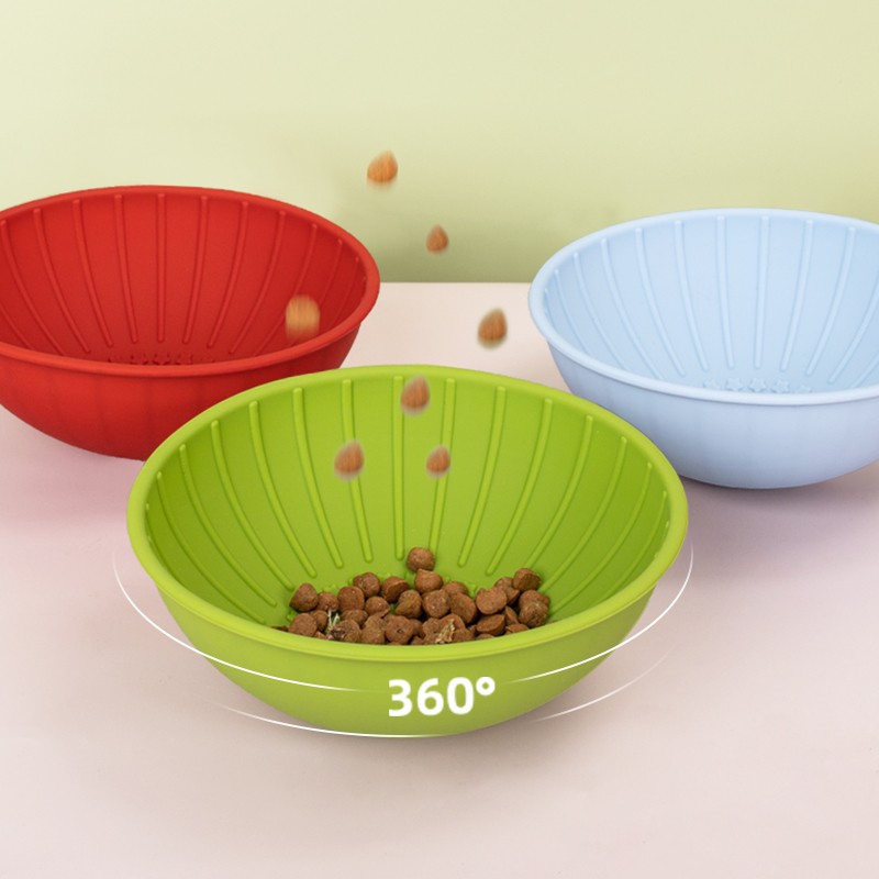 Collapsible Pet Bowl Supplier - Eco-friendly Travel Camping