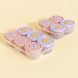 Mini Bento Box Supplier - Portable Microwaveable Children
