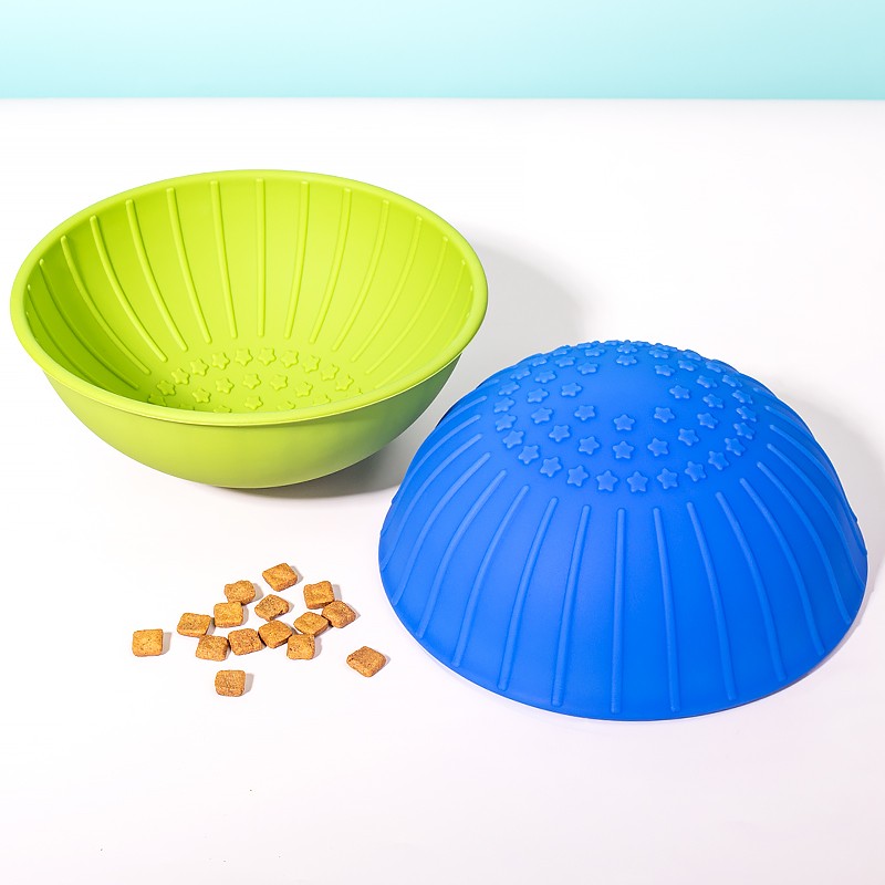 Collapsible Pet Bowl Supplier - Eco-friendly Travel Camping