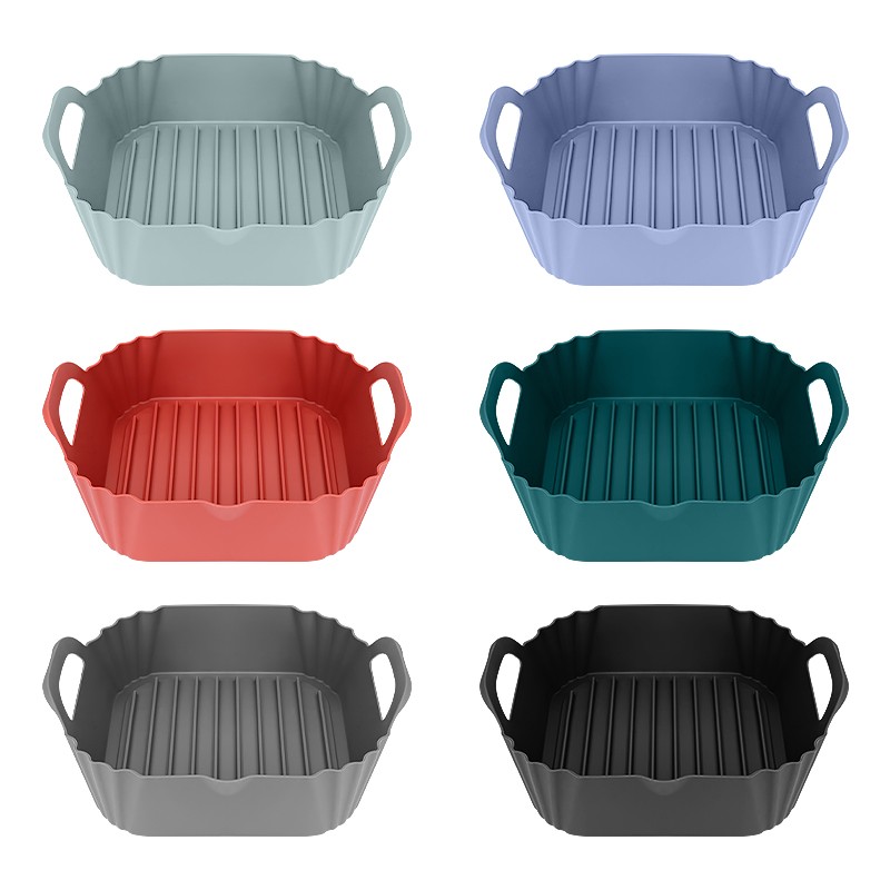 Air Fryer Pot Manufacturer - Reusable Inner Liner Baking