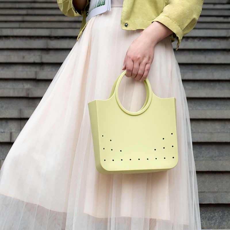 EVA Beach Bag Supplier - M Size Waterproof Camping Tote