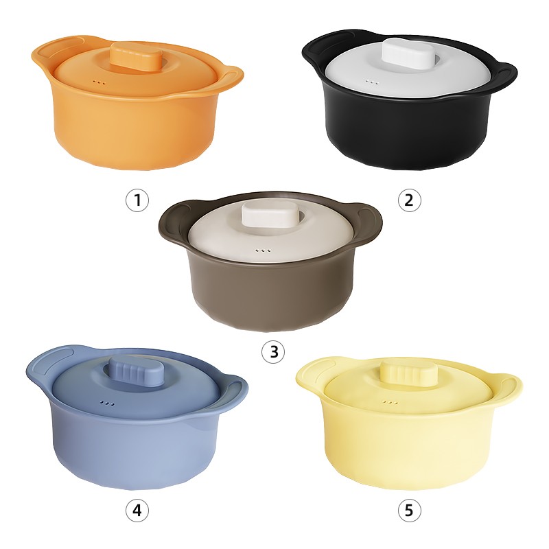 Microwave Steamer Supplier - BPA-Free Vegetable Cooker