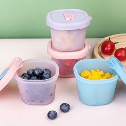 Kids Dining Bowl Supplier - 120ml BPA-Free Easy Clean