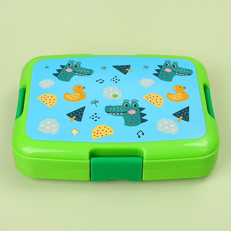 Kids Lunch Box Factory - Heatable Bento Food Container
