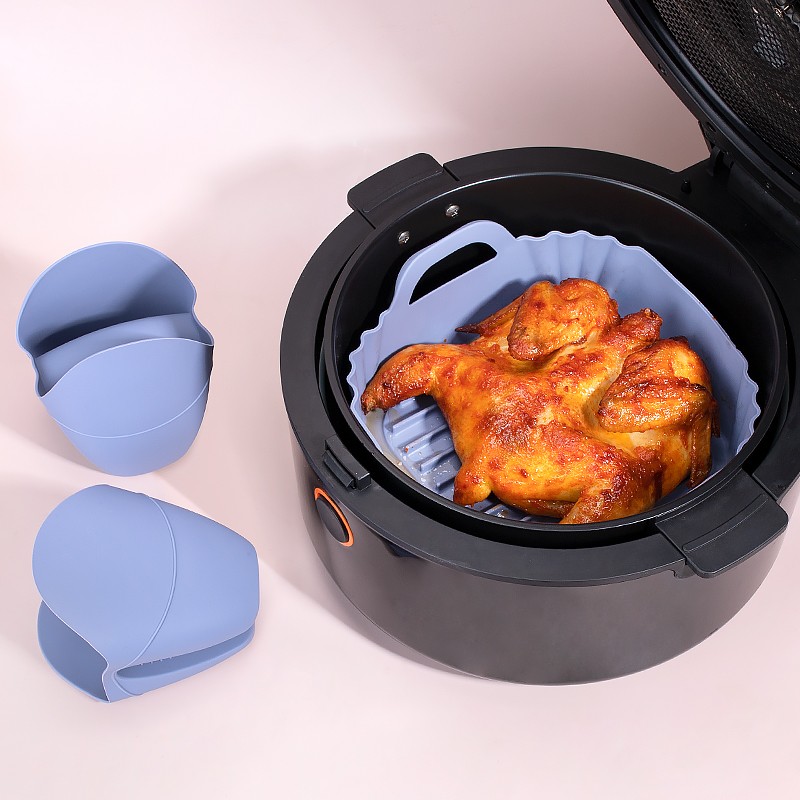 Air Fryer Pot Manufacturer - Reusable Inner Liner Baking