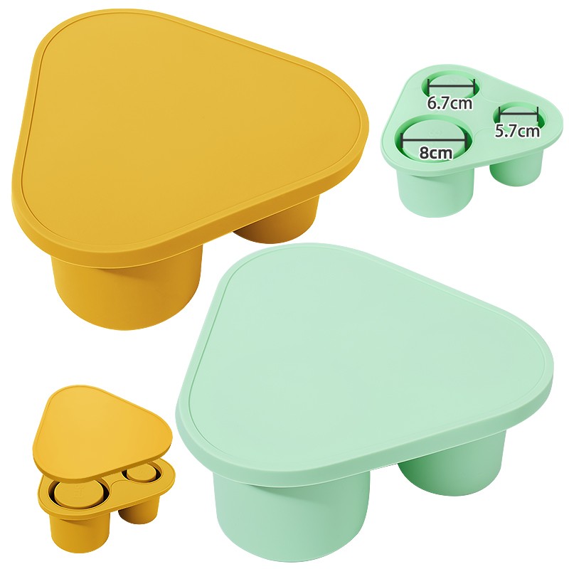 Ice Making Tray Supplier - Large Capacity Stanley Lid