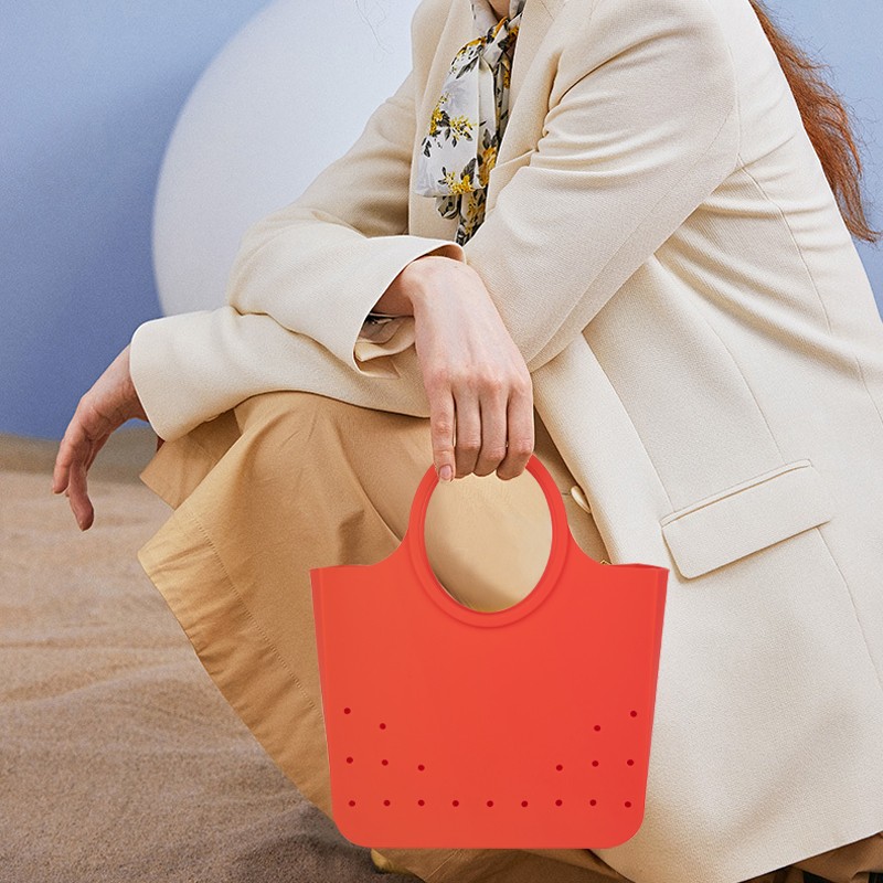 Beach Bag Factory - Waterproof M Size Lady Style