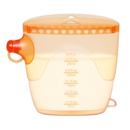 Breast Milk Bag Factory - Custom Logo Storage Feeding