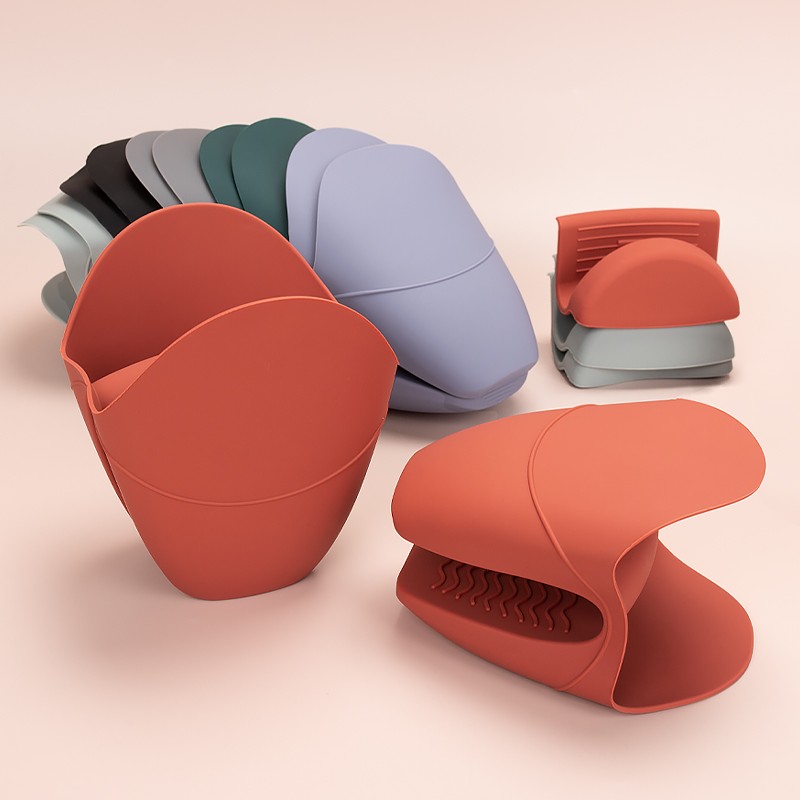 Mini Oven Mitts Supplier - Heat Resistant Pinch Potholder