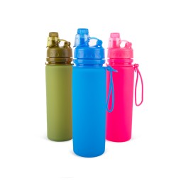Water Bottle Supplier - 550ml Anti-Drop Direct Drinking