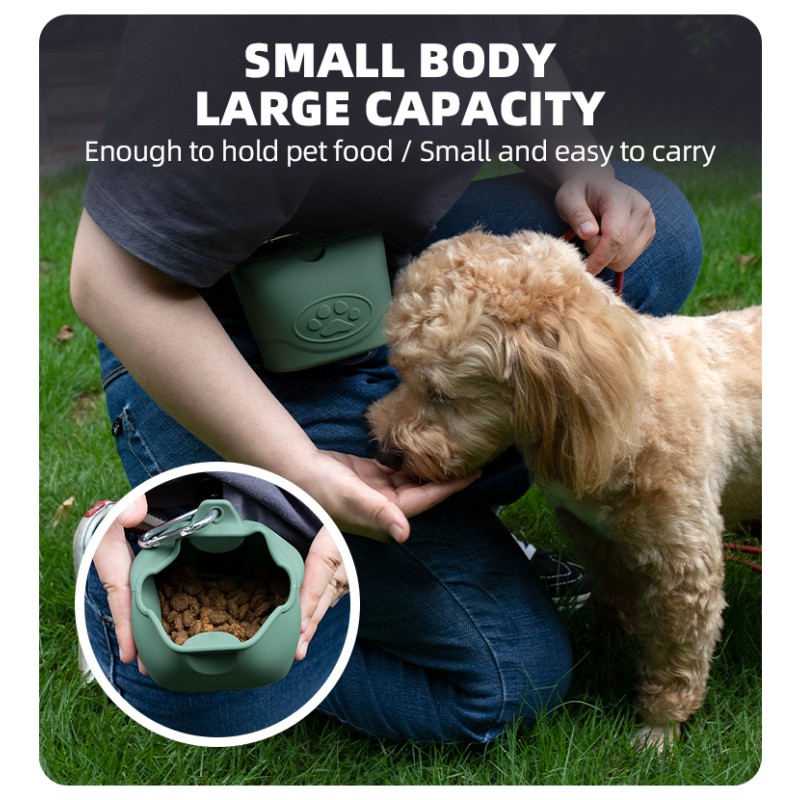 Outdoor Treat Bag Factory - Hands Free Silicone Waist