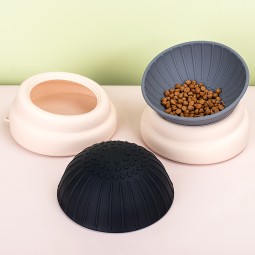 Travel Bowl Supplier - Collapsible Slow Feeder Eco-friendly