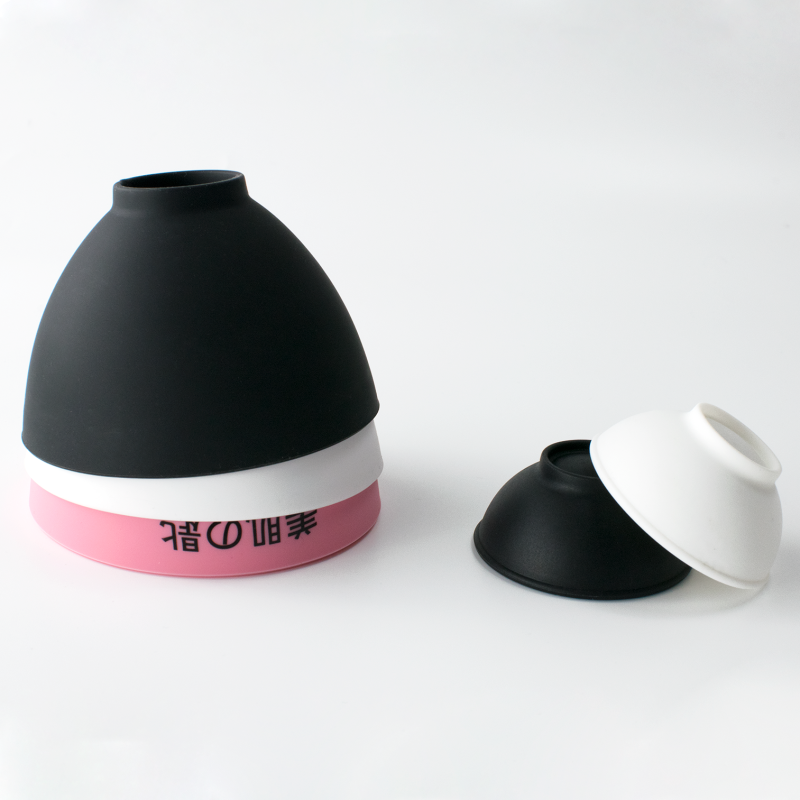 Face Mask Bowl Manufacturer - Silicone Mixing Spatula DIY