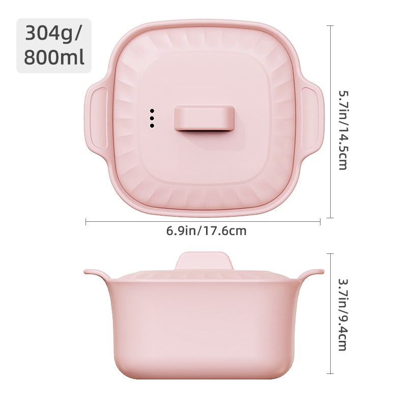 Food Steamer Lid Supplier - BPA Free Steam Cooker