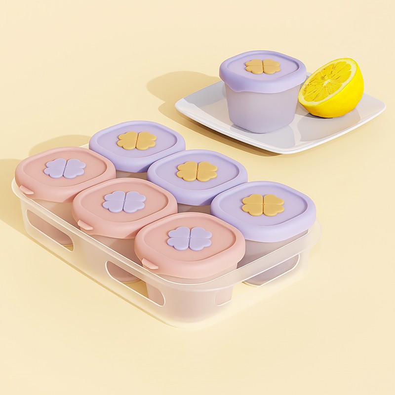 Kids Dining Bowl Supplier - 120ml BPA-Free Easy Clean