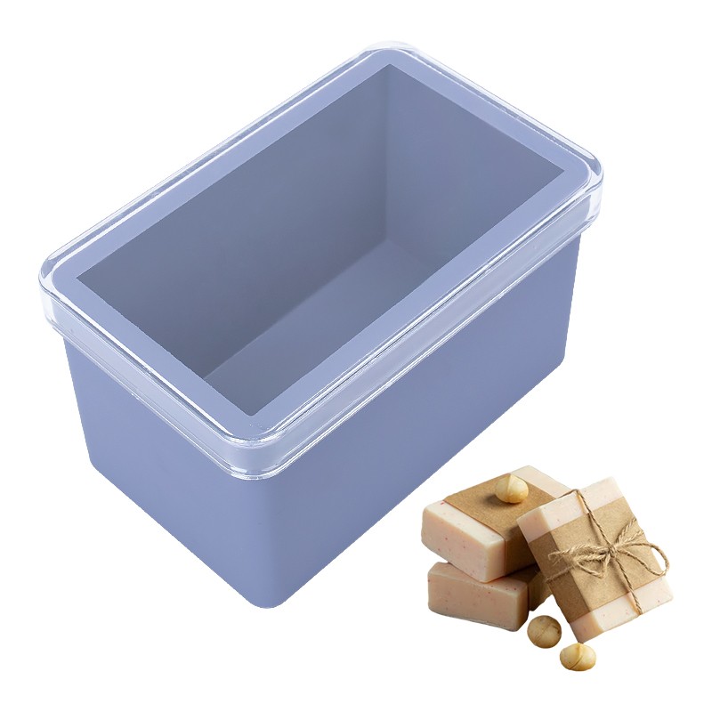 Soap Mold Supplier - Rectangle DIY Handmade Tray