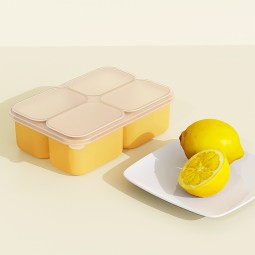 Ice Cube Tray Supplier - Food Grade Stackable Freezer