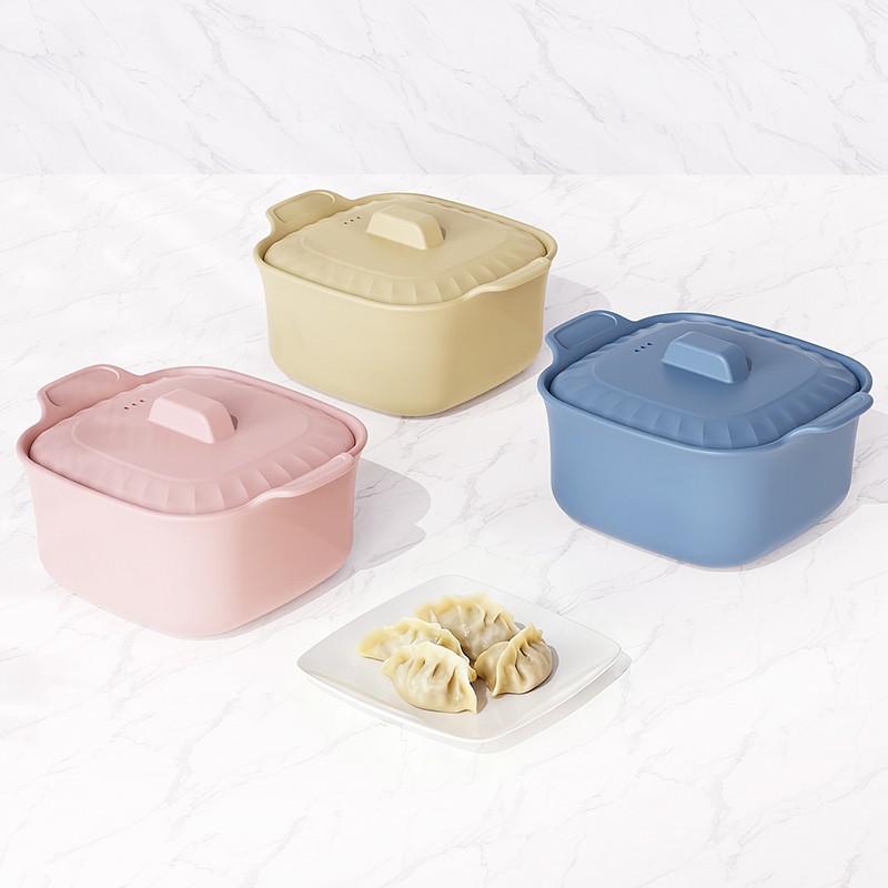 Silicone Steamer Factory - Microwave Easy Clean Home