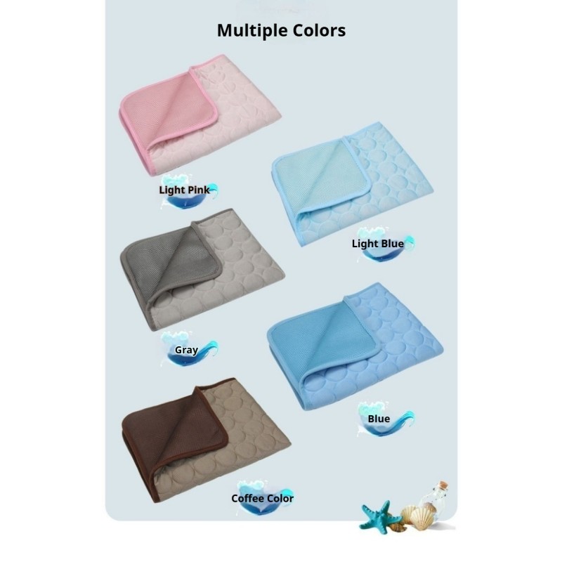 Pet Cooling Pad Manufacturer - OEM Fashionable Summer Mat