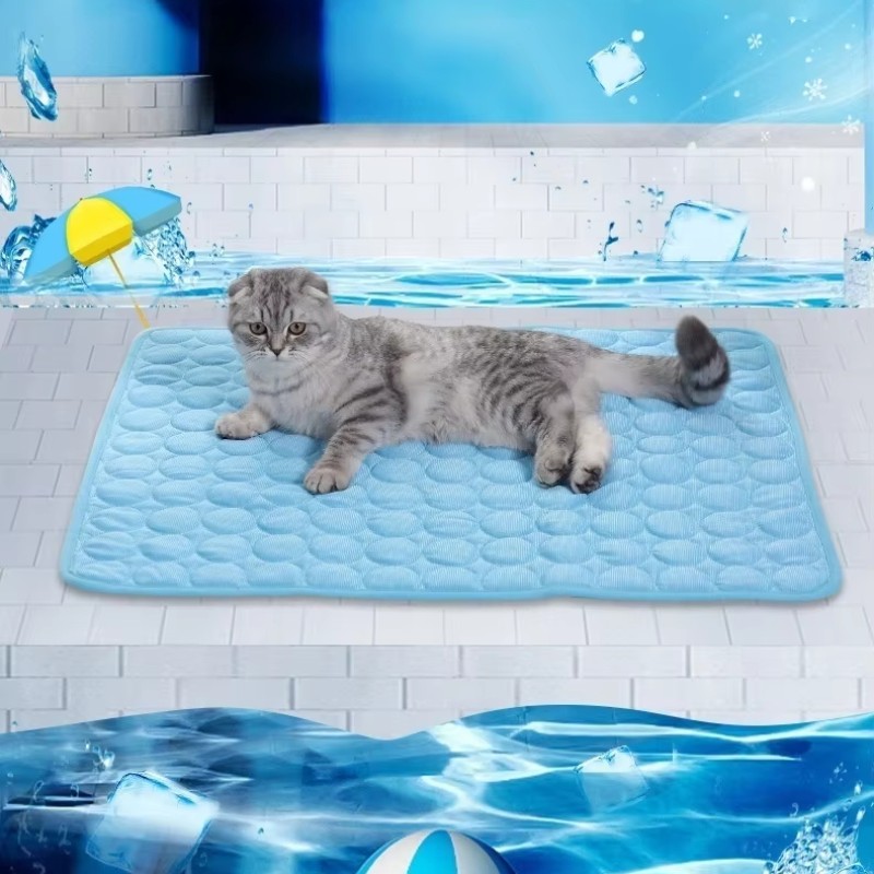 Pet Cooling Pad Manufacturer - OEM Fashionable Summer Mat
