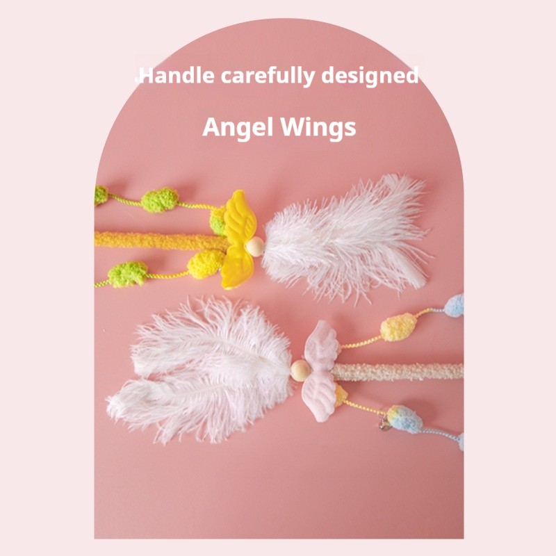 Cat Toy Manufacturer - OEM Eco-Friendly Sport Teaser