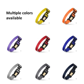 Designer Collar Set Manufacturer - OEM Luxury Soft Nylon