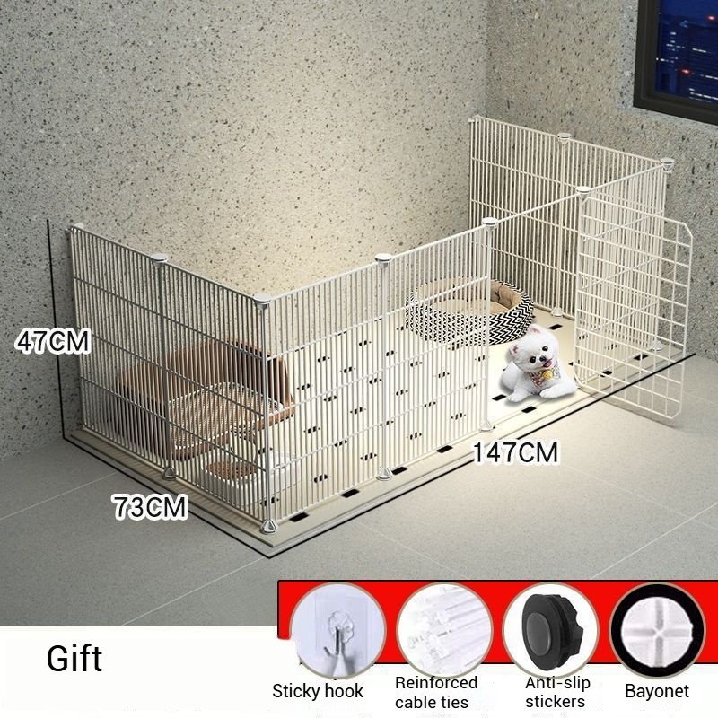 Dog Cages Manufacturer - OEM Customized Size Metal Folding