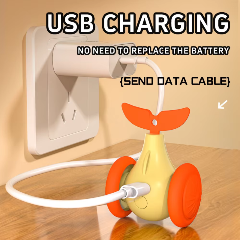 Automatic Cat Toy Manufacturer - OEM Interactive Indoor Exercise