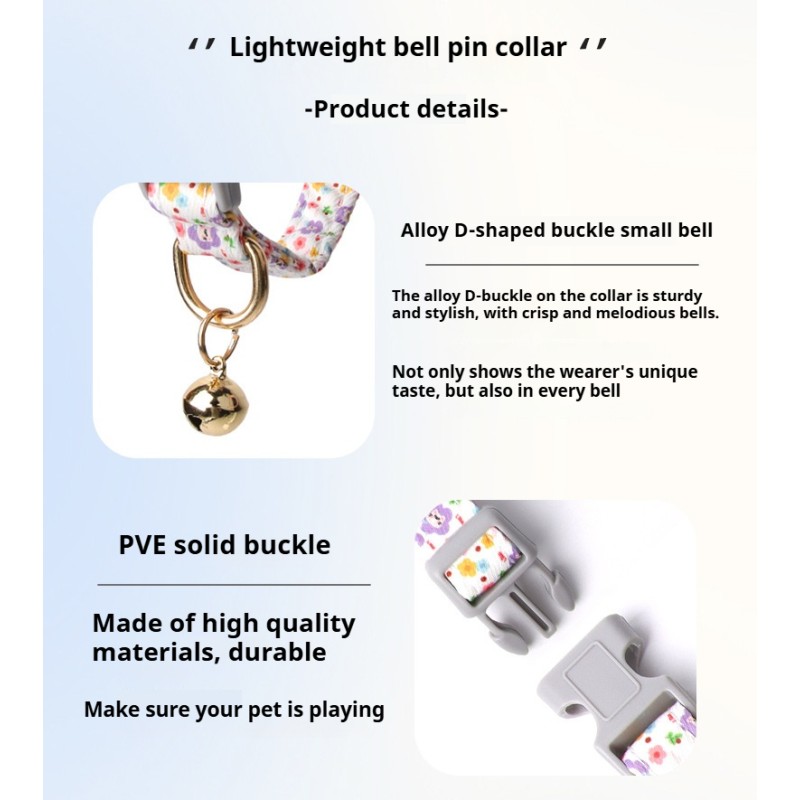 Pet Collar Set Factory - OEM Luxury Custom Retractable