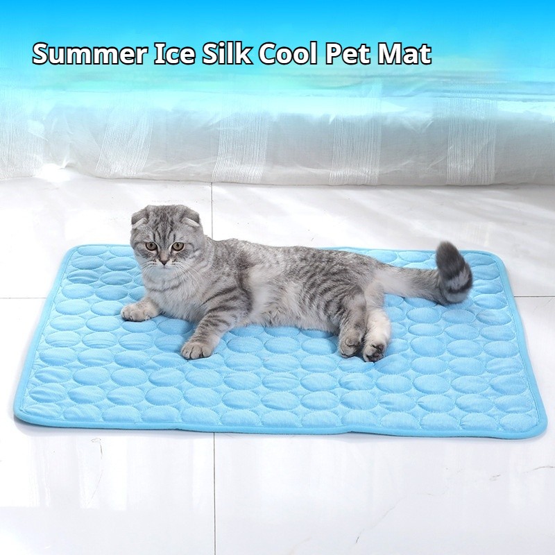 Pet Cooling Pad Manufacturer - OEM Fashionable Summer Mat