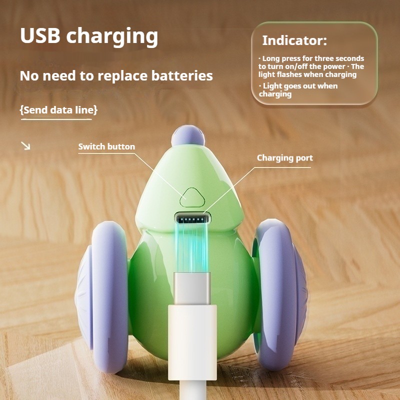 Cat Mouse Toys Factory - OEM Funny LED Light Smart