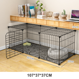 Pet Cage Factory - OEM Heavy Duty Collapsible Crate