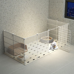 Dog Cages Manufacturer - OEM Customized Size Metal Folding
