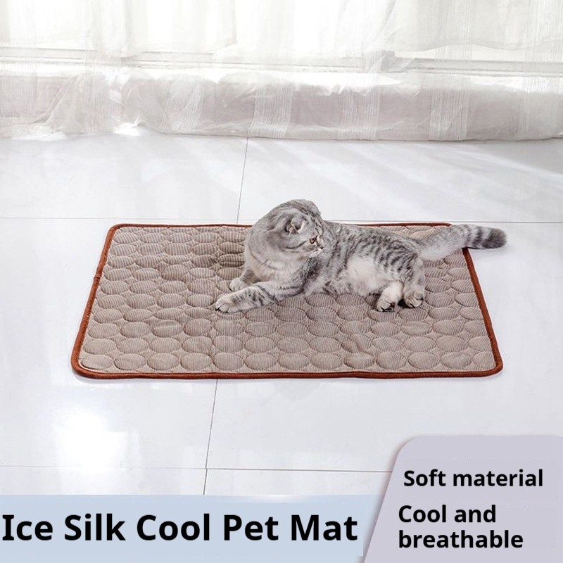Pet Cooling Pad Manufacturer - OEM Fashionable Summer Mat