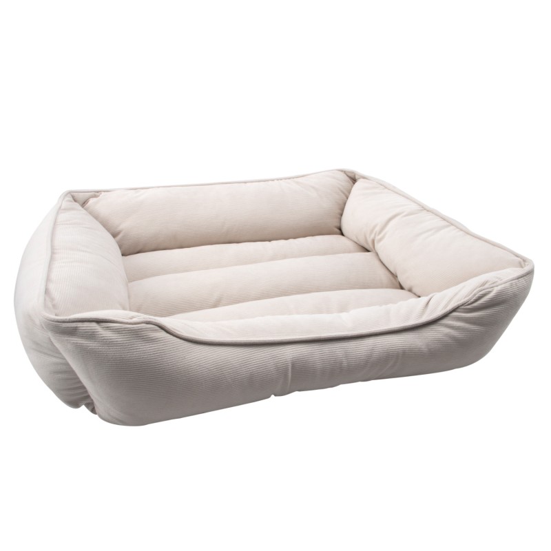 Pet Sofa Bed Factory - OEM Washable Durable PP Material