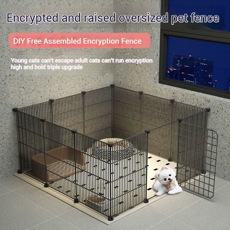 Dog Cages Manufacturer - OEM Customized Size Metal Folding