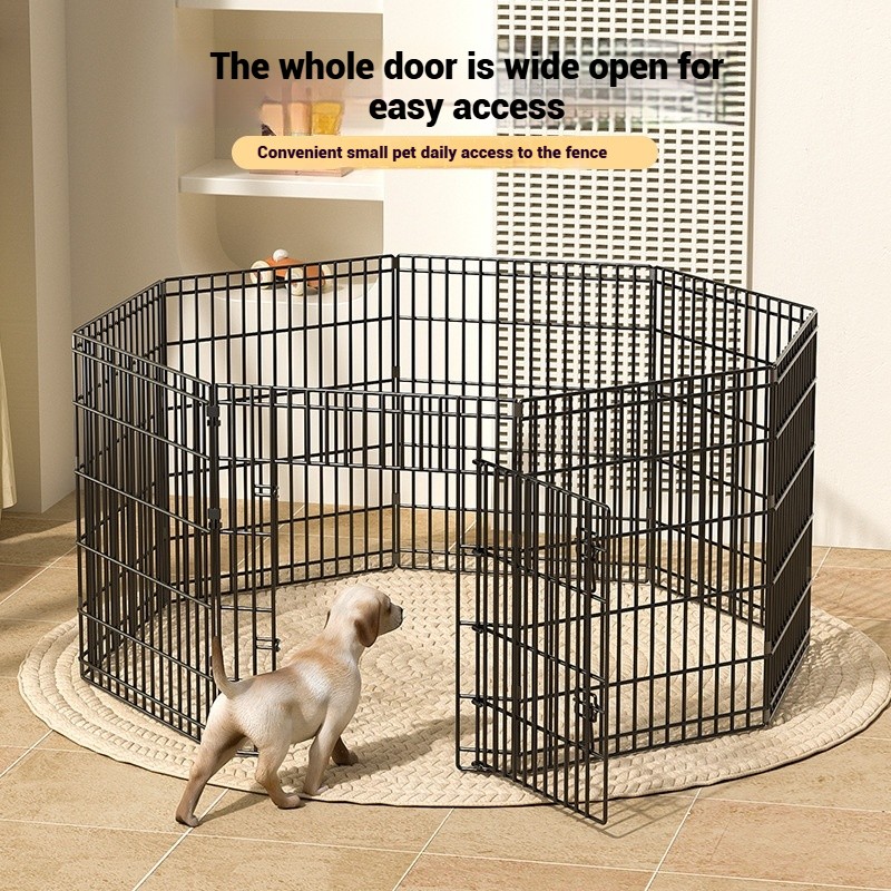Dog Cages Factory - OEM Durable Metal Wire Crate