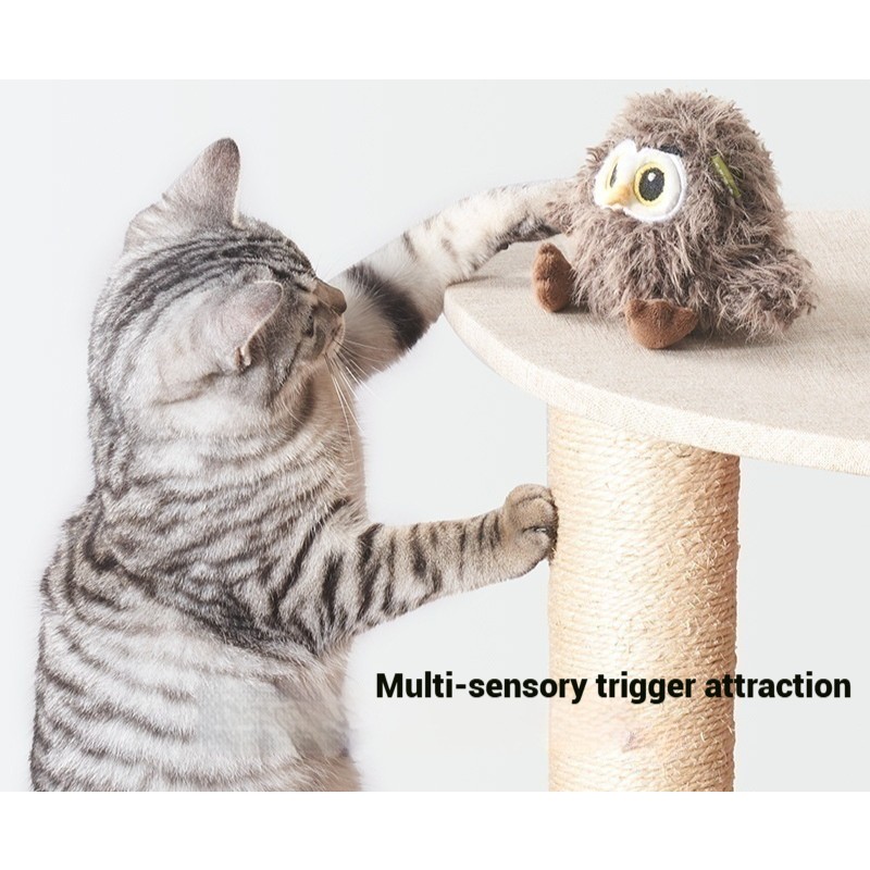 Cat Toy Factory - OEM Rechargeable Biomimetic Bird
