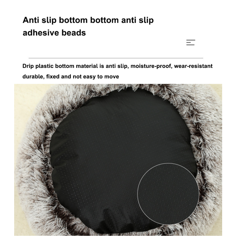 Cat Bed Manufacturer - OEM Wholesale Cave Washable