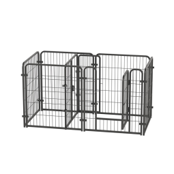 Metal Dog Crate Factory - OEM Foldable Wire Pet Cages